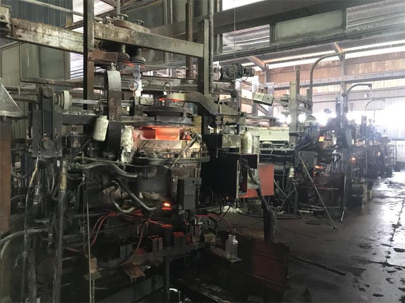 玻璃瓶生產(chǎn)廠(chǎng)家案例